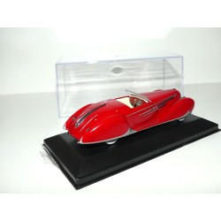 DELAHAYE 165 FIGONI FALASCHI 1938 Rouge ALTAYA 1:43