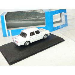 RENAULT 8 GORDINI EQUIPE DE SKI JO 1968 ATLAS 1:43