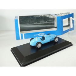 GORDINI TYPE 16 FORMULE 2 GP DE FRANCE à Reims 1952 ATLAS 1:43