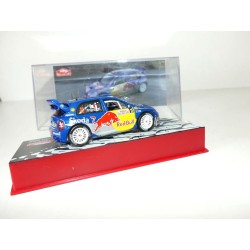 SKODA FABIA WRC RALLYE MONTE CARLO 2006 PANIZZI ALTAYA 1:43 10ème