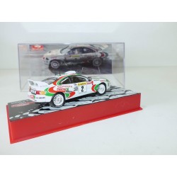 TOYOTA CELICA RALLYE MONTE CARLO 1995 J. KANKKUNEN ALTAYA 1:43