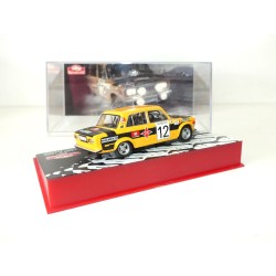 SEAT 124 D S 1800 ZANINI MONTE CARLO 1977 ALTAYA 1:43 3ème