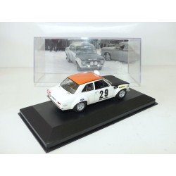 FORD ESCORT MKI TC RALLYE MONTE CARLO J.F. PIOT ALTAYA 1:43 4ème