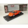 FERRARI DINO 206 STREET 1967 Orange BANG 7182 1:43