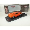 FERRARI DINO 206 STREET 1967 Orange BANG 7182 1:43