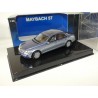 MAYBACH 57 SWB Cote dâ€™Azur Bleu Blue LIMOUSINE AUTOART 1:43