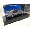 MAYBACH 57 SWB Cote Bleu Azur Bleu Blue LIMOUSINE AUTOART 1:43