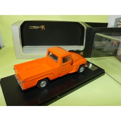 FORD F-75 PICH UP 1980 Orange PREMIUM CLASSIXXS PRD393 1:43
