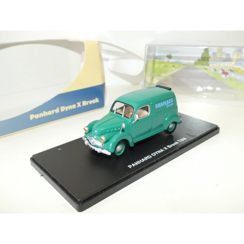 PANHARD DYNA X BREAK ELIGOR pour ATLAS 1:43
