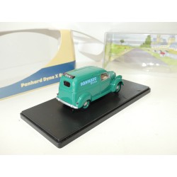 PANHARD DYNA X BREAK ELIGOR pour ATLAS 1:43