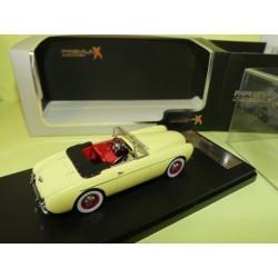 VOLVO P1900 SPORT CONVERTIBLE 1955 Jaune PREMIUM CLASSIXXS PRD372 1:43