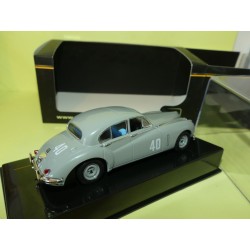 JAGUAR MK VII SILVERSTONE TOURING CAR 1953 IXO RAC238 1:43 1er