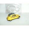 CITROEN 2CV N°025 ASSISTANCE COMMERCIALE 1957 NOREV 1:43 sous coque