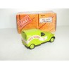 CITROEN 2CV NÂ°032 FOURGONNETTE HUILE LESIEUR NOREV 1:43 boite carton