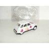 CITROEN 2CV N°033 SIX SAINT VALENTIN 1986 NOREV 1:43 sous coque