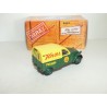 CITROEN 2CV N°034 FOURGONNETTE KNORR NOREV 1:43 boite carton