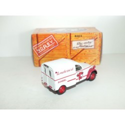 CITROEN 2CV N°036 La Vache Qui Rit NOREV 1:43 boite carton