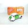 CITROEN 2CV N°037 POLIZEI POLICE ALLEMANDE NOREV 1:43 boite carton