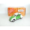 CITROEN 2CV N°037 POLIZEI POLICE ALLEMANDE NOREV 1:43 boite carton