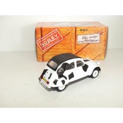 CITROEN 2CV N°040 VACHE NOREV 1:43 boite carton