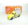 CITROEN 2CV N°052 PICK UP BACHÉE MICHELIN 1954 NOREV 1:43 boite carton