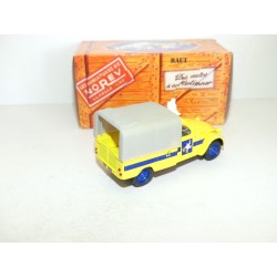 CITROEN 2CV N°052 PICK UP BACHÉE MICHELIN 1954 NOREV 1:43 boite carton
