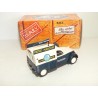 CITROEN 2CV N°055 PATHE MARCONI 1957 NOREV 1:43 boite carton