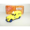 CITROEN 2CV N°064 FOURGONNETTE MICHELIN 1954 NOREV 1:43 boite carton