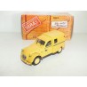 CITROEN 2CV N°065 3CV FOURGONNETTE PTT NOREV 1:43 boite carton