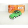CITROEN 2CV N°068 SAUSSS… ENTE 1988 NOREV 1:43 boite carton