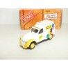 CITROEN 2CV N°073 FOURGONNETTE GIRAUDY NOREV 1:43 boite carton