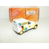 CITROEN 2CV N°073 FOURGONNETTE GIRAUDY NOREV 1:43 boite carton