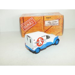 CITROEN 2CV N°080 FOURGONNETTE MERE PICON NOREV 1:43 boite carton