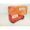 CITROEN 2CV N°081 FOURGONNETTE SHIP AVIA NOREV 1:43 boite carton