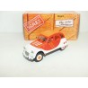 CITROEN 2CV N°082 MARCATELO NOREV 1:43 boite carton