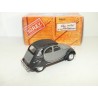CITROEN 2CV N°084 CHARLESTONE 1982 gris et noir NOREV 1:43 boite carton