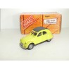 CITROEN 2CV N°085 SPECIALE 1975 NOREV 1:43 boite carton