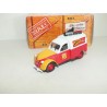 CITROEN 2CV N°087 RIPOLIN 1955 NOREV 1:43 boite carton