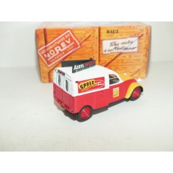 CITROEN 2CV N°087 RIPOLIN 1955 NOREV 1:43 boite carton