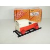 CITROEN 2CV N°088 SUR RAILS NOREV 1:43 boite carton