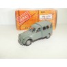 CITROEN 2CV N°091 FOURGONNETTE ORANGINA AVEC BOUTEILLE 1956 NOREV 1:43 boite carton