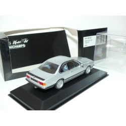 BMW 635 CSi 1982-87 Gris MINICHAMPS 1:43
