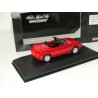 FIAT BARCHETTA CABRIOLET Rouge MINICHAMPS 1:43