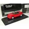 FIAT BARCHETTA CABRIOLET Rouge MINICHAMPS 1:43