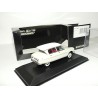 CITROEN AMI 6 1964 Beige et Toit Blanc MINICHAMPS 1:43