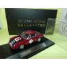 PORSCHE 911 S N°7 RALLYE DE BAVARIA 1970 WALTER ROHRL COLLECTION IXO 1:43