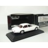 JAGUAR XJ12 SERIE II 1975 Blanc CrÃ¨me MINICHAMPS 1:43