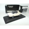 OPEL KADETT A 1962-65 Crème et toit Noir MINICHAMPS 1:43