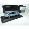 OPEL MONZA 1980 Bleu MINICHAMPS 1:43