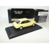 BMW 2002 CABRIOLET Blanc MINICHAMPS 1:43